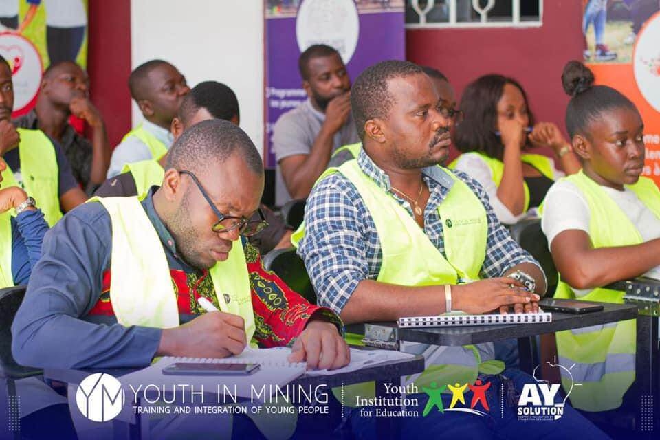 YOUTH IN MINING TRAINING PROGRAM | Youth Institution For Education